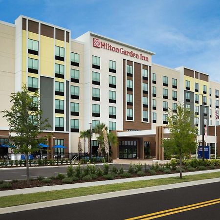 Hilton Garden Inn Orlando I-4 Millenia Blvd Mall Eksteriør bilde