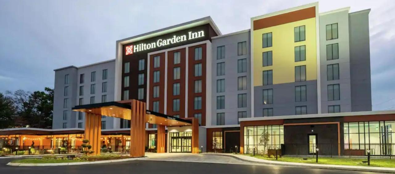 Hilton Garden Inn Orlando I-4 Millenia Blvd Mall Eksteriør bilde