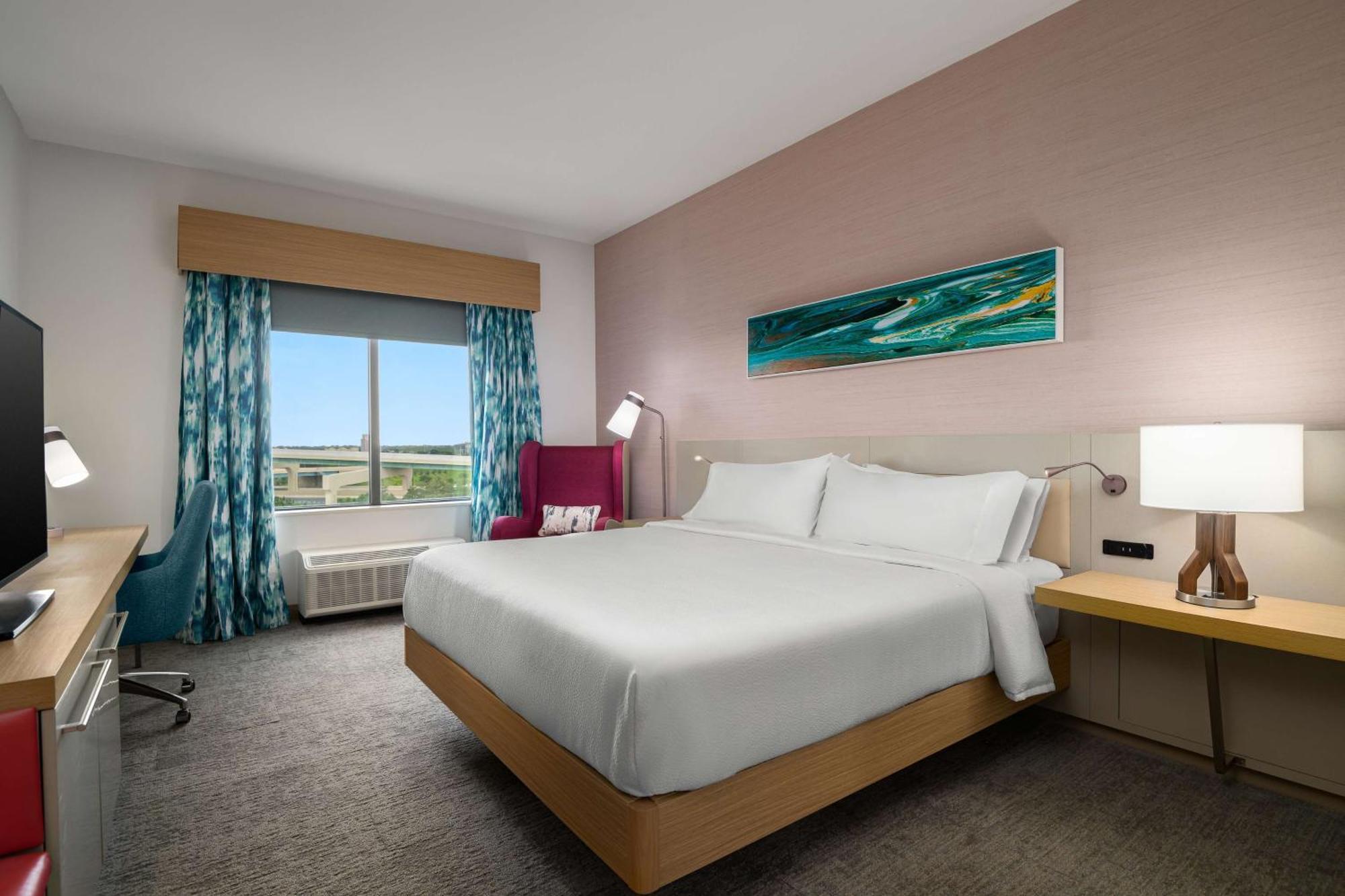 Hilton Garden Inn Orlando I-4 Millenia Blvd Mall Eksteriør bilde