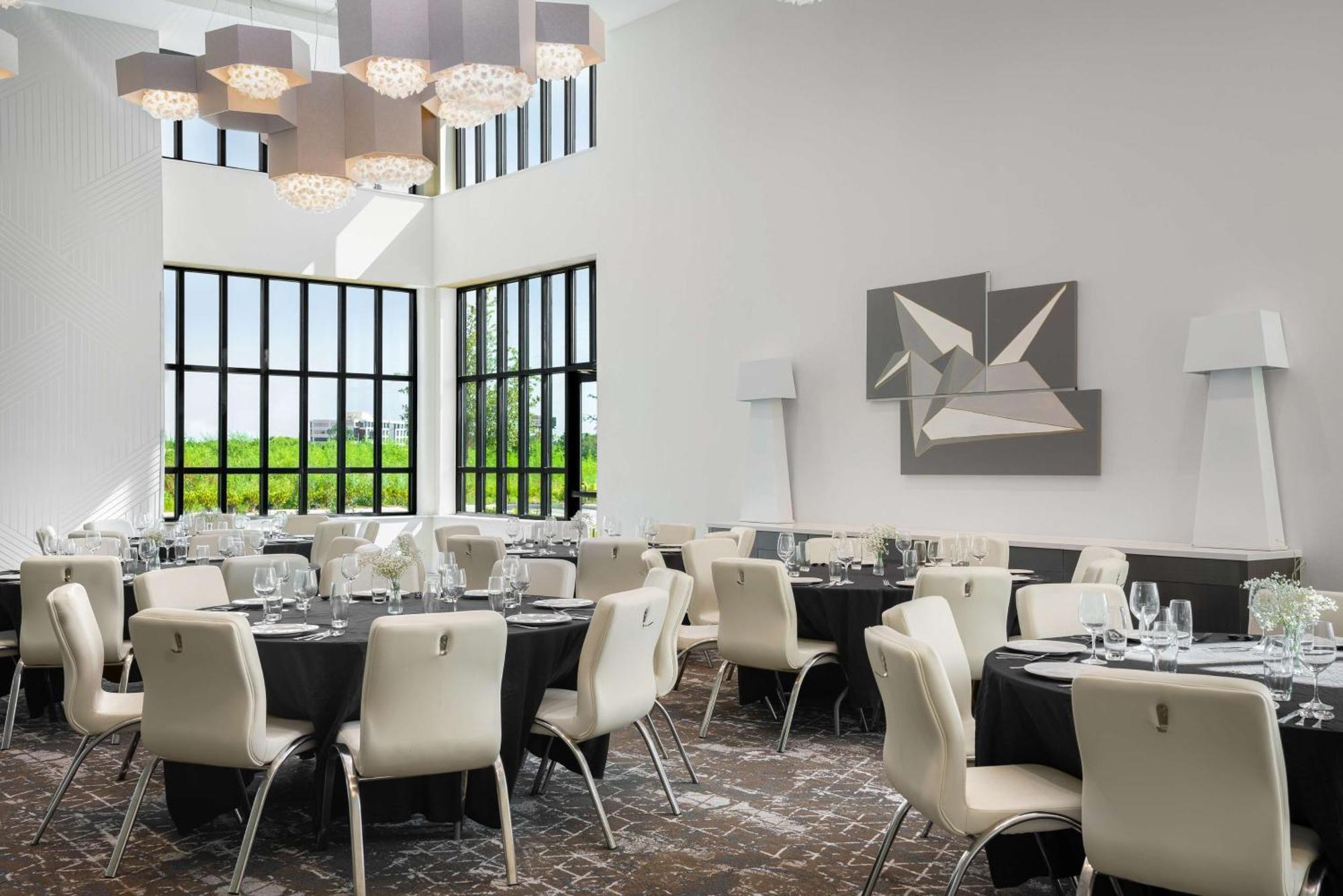 Hilton Garden Inn Orlando I-4 Millenia Blvd Mall Eksteriør bilde